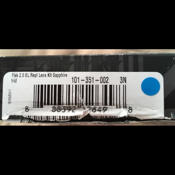 3 pairs of flak 2.0 XL genuine Oakley lenses. - Picture 6 of 8